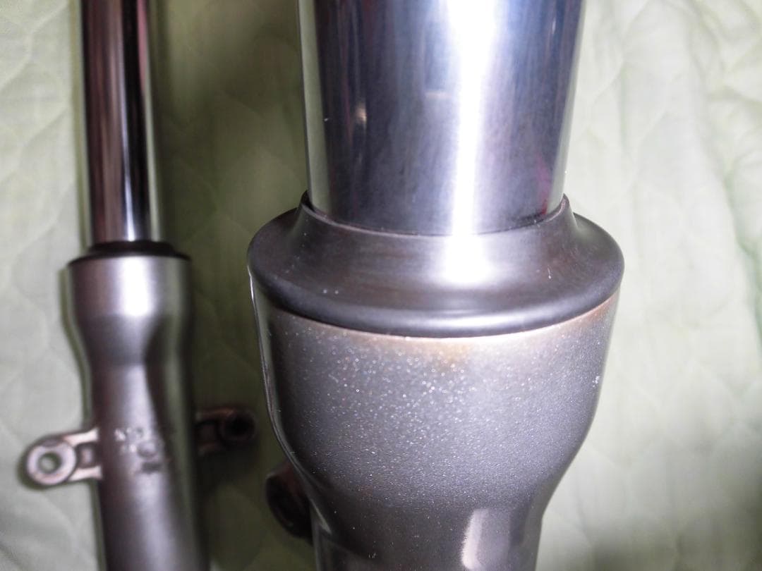 バリオス　フォーク