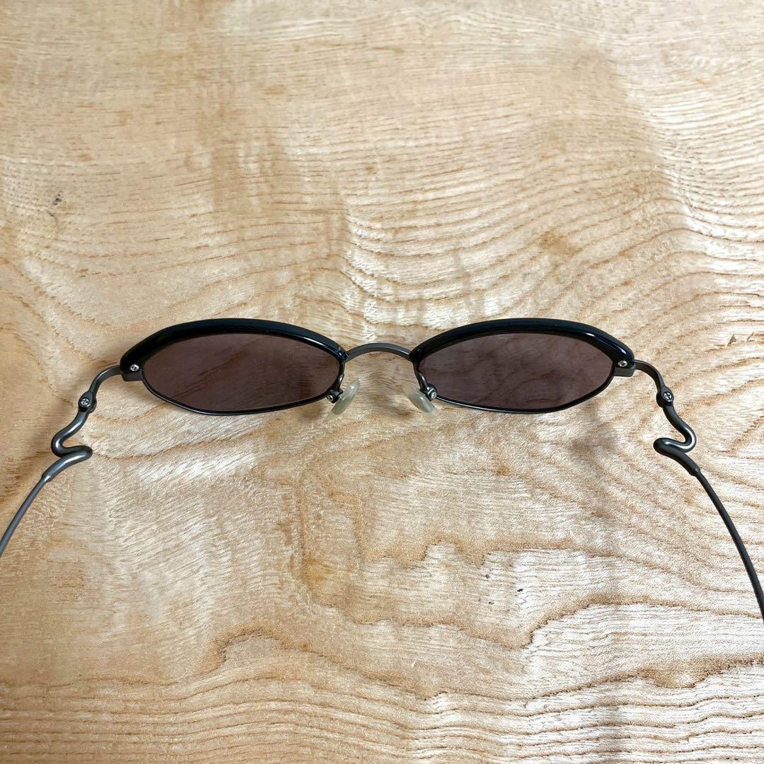 YOHJI YAMAMOTO/ヨウジヤマモト 52-0002 サングラス 日本製