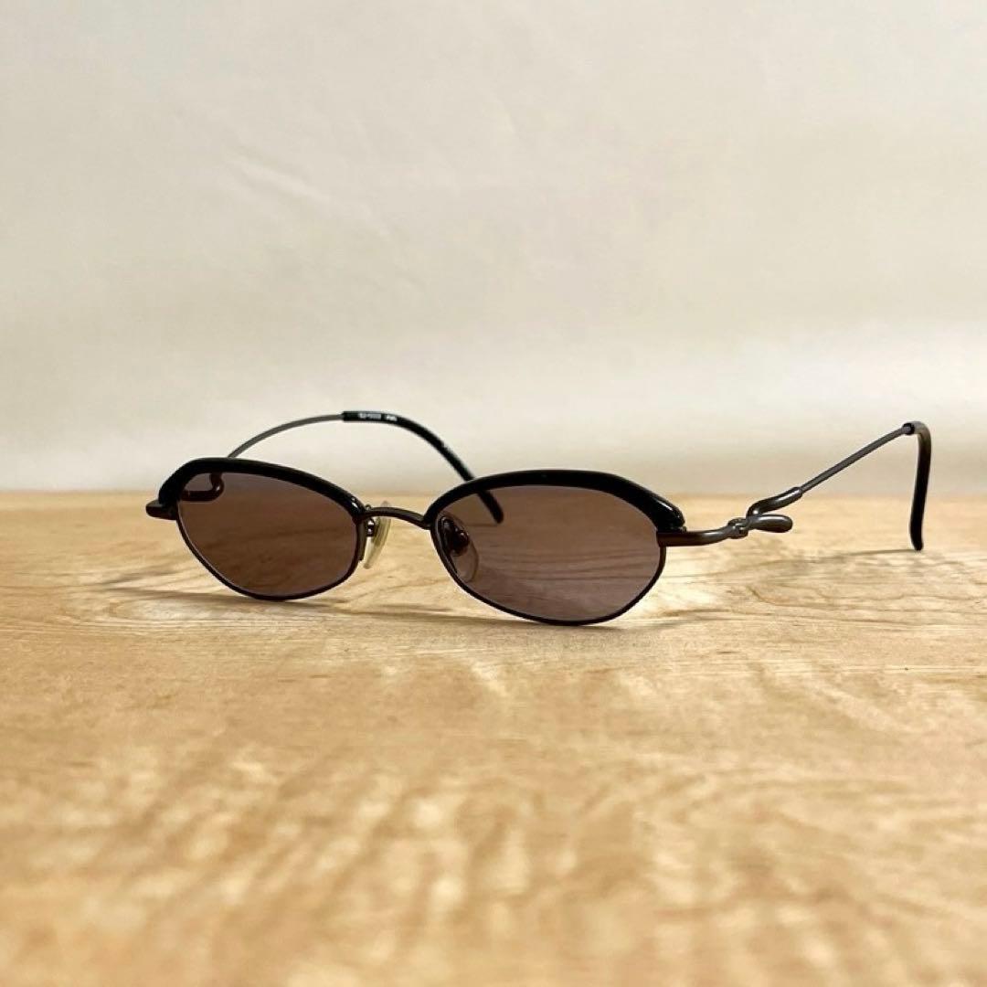 YOHJI YAMAMOTO/ヨウジヤマモト 52-0002 サングラス 日本製