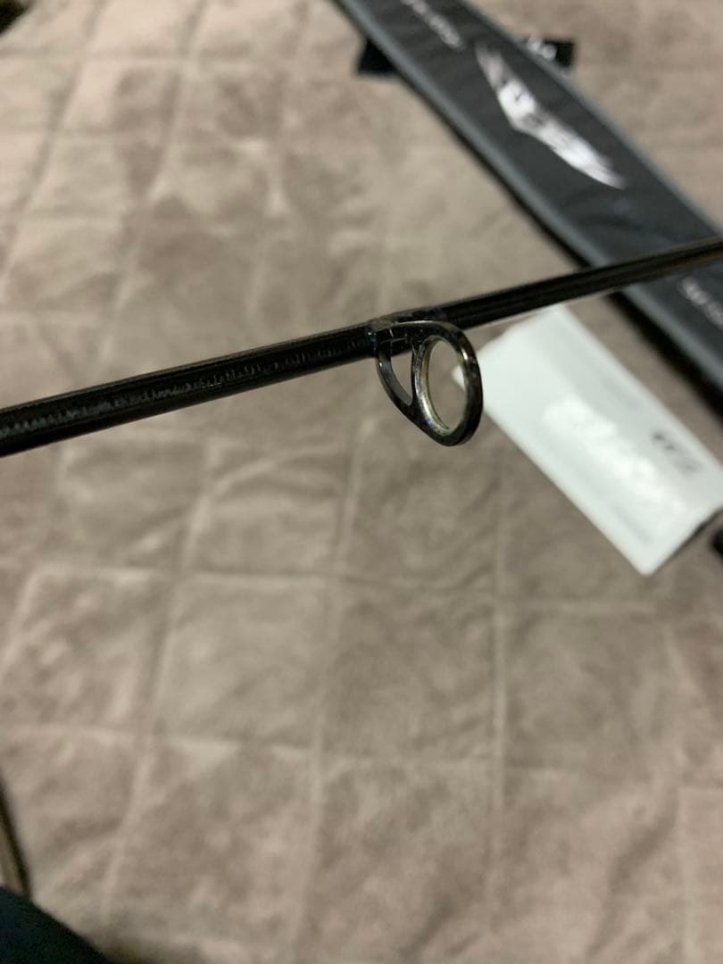 KINGBOLT FINESSE SPC 69 SC S69UL バスロッド