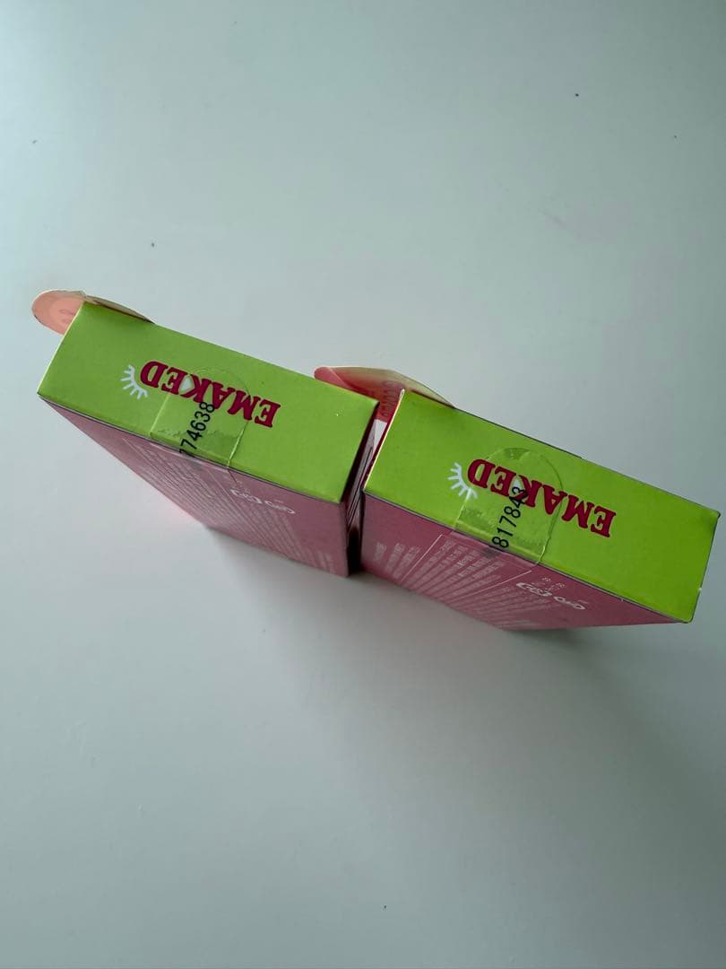 【新品】EMAKED まつ毛美容液 2個セット