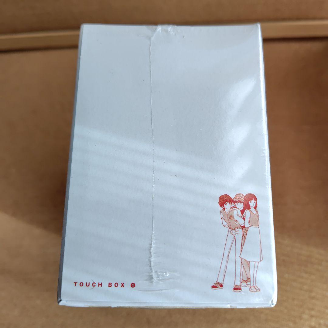 新品未開封品　タッチ　あだち充　復刻版　全巻　BOX入り　全26巻　完全復刻版