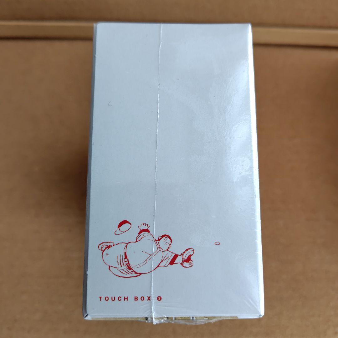 新品未開封品　タッチ　あだち充　復刻版　全巻　BOX入り　全26巻　完全復刻版