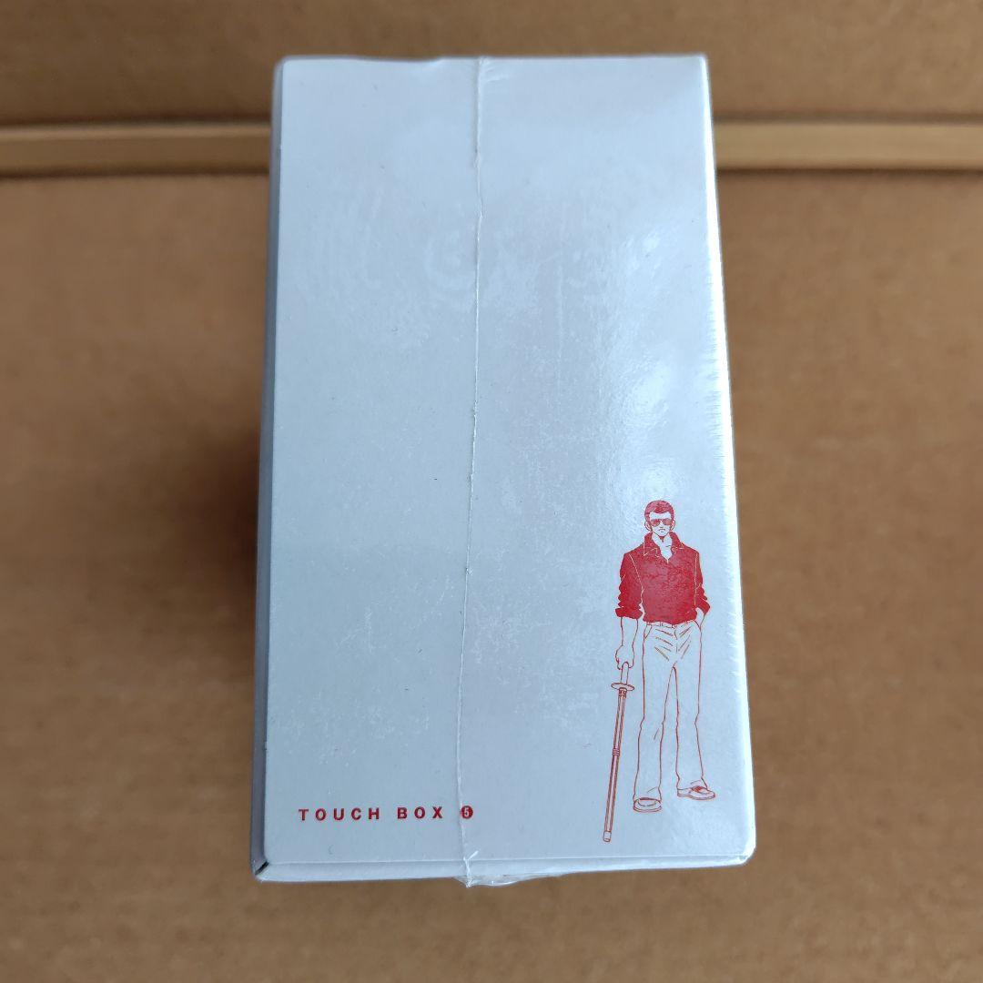 新品未開封品　タッチ　あだち充　復刻版　全巻　BOX入り　全26巻　完全復刻版