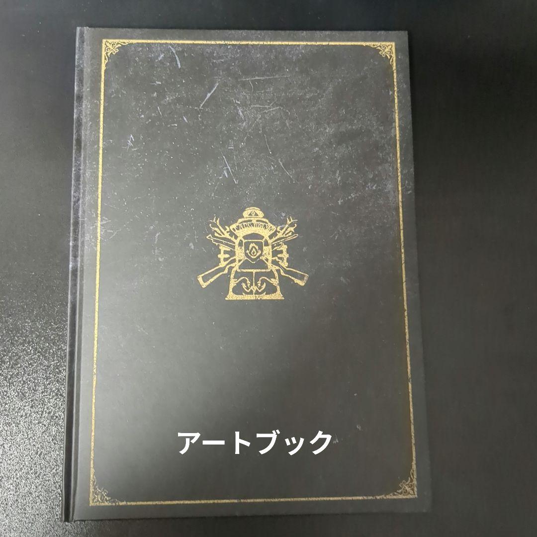 バイオハザード RE4 限定版グッズ 3点セット