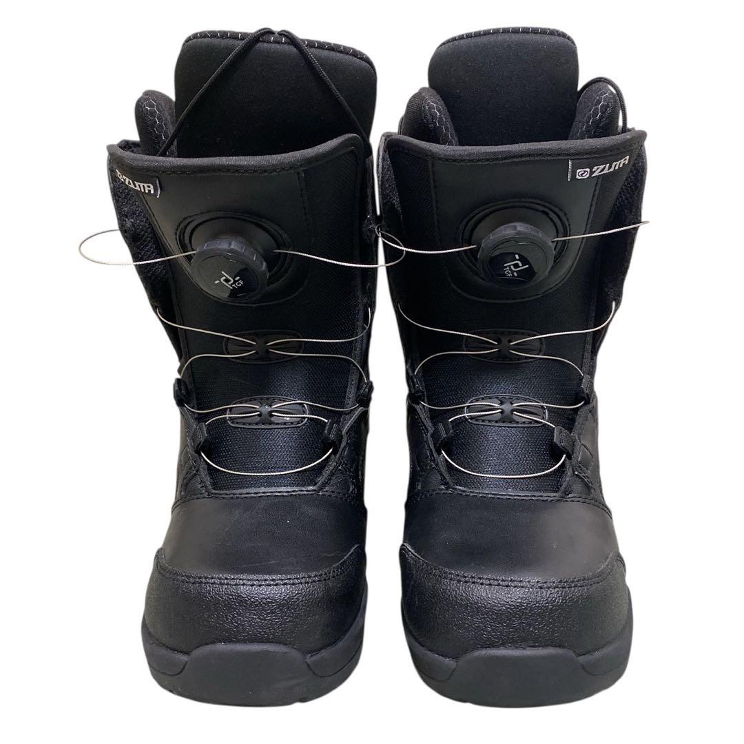 ZUMA スノーボードブーツ BOAシステム 23.5cm ユニセックス