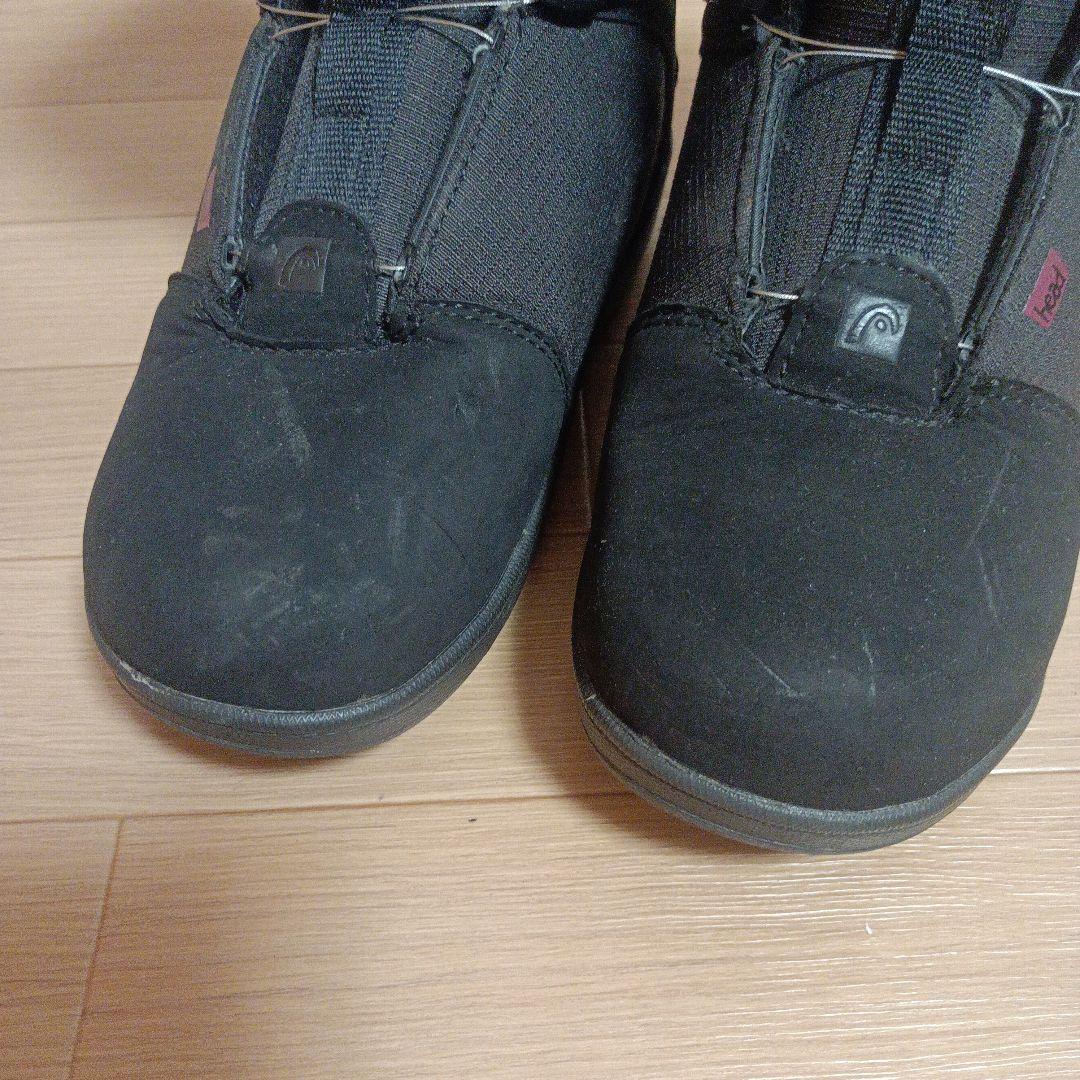 子ども用スノーボードブーツ 24.5〜25.5cm