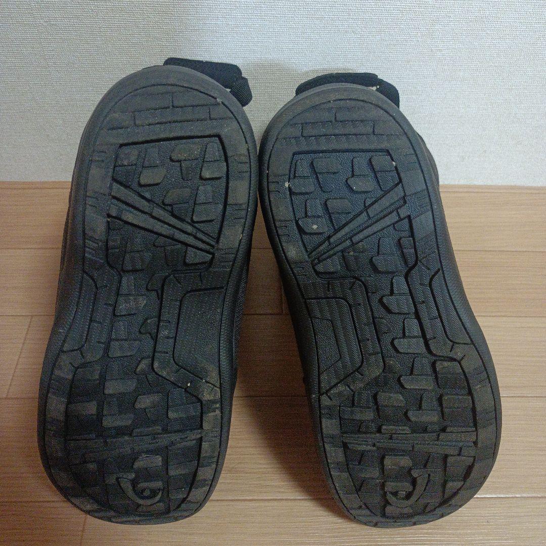 子ども用スノーボードブーツ 24.5〜25.5cm