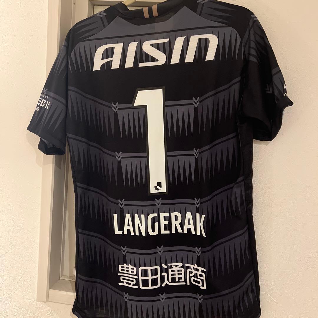 グ*ン様 ランゲラック　2023鯱の大祭典ユニホーム