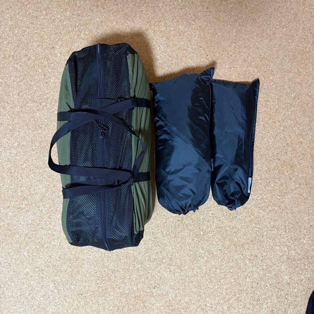 ダイヤフォートTC(カーキ)／ TOKYO CRAFTS