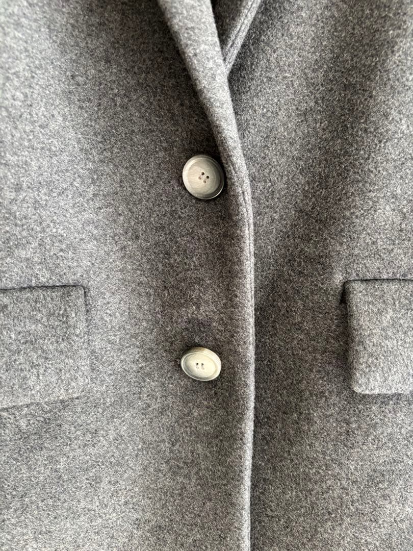 theory カシミヤ 100%チェスターコート