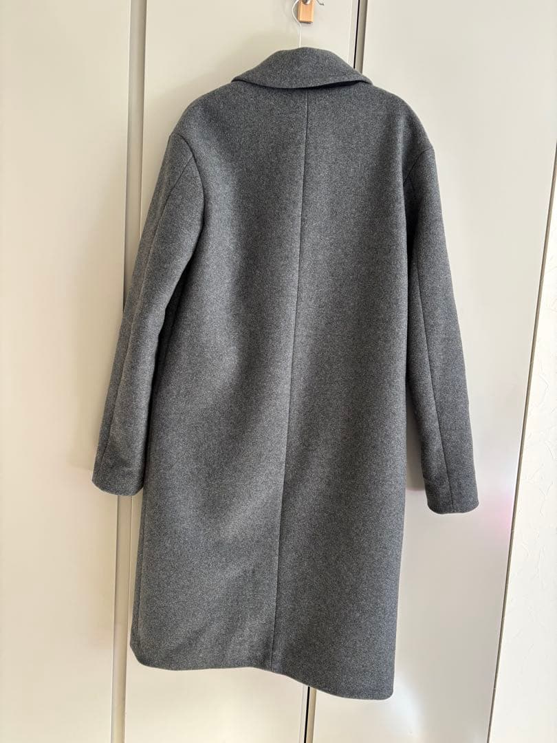 theory カシミヤ 100%チェスターコート