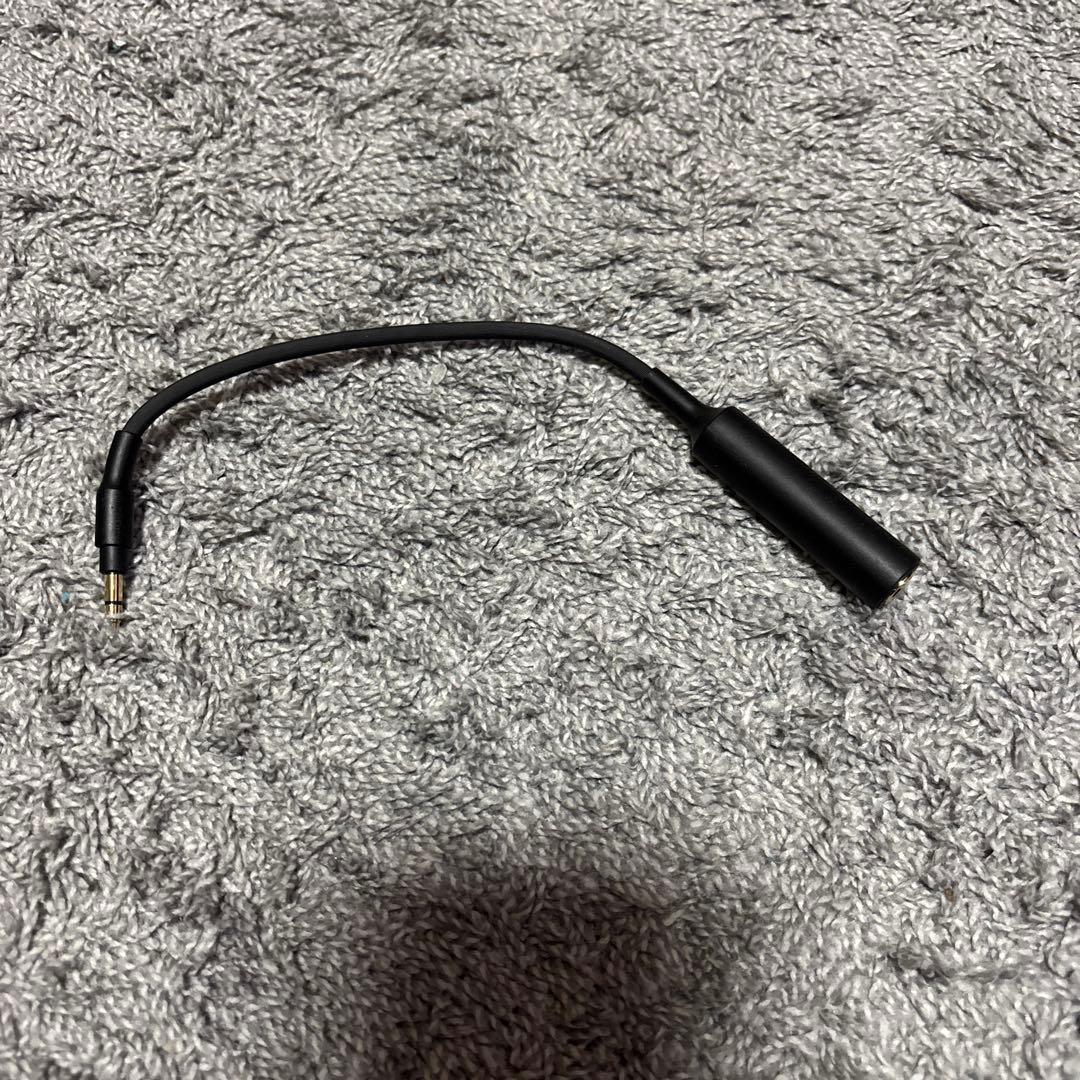 SONY MDR-MV1 バランスケーブル付き（大千鳥）