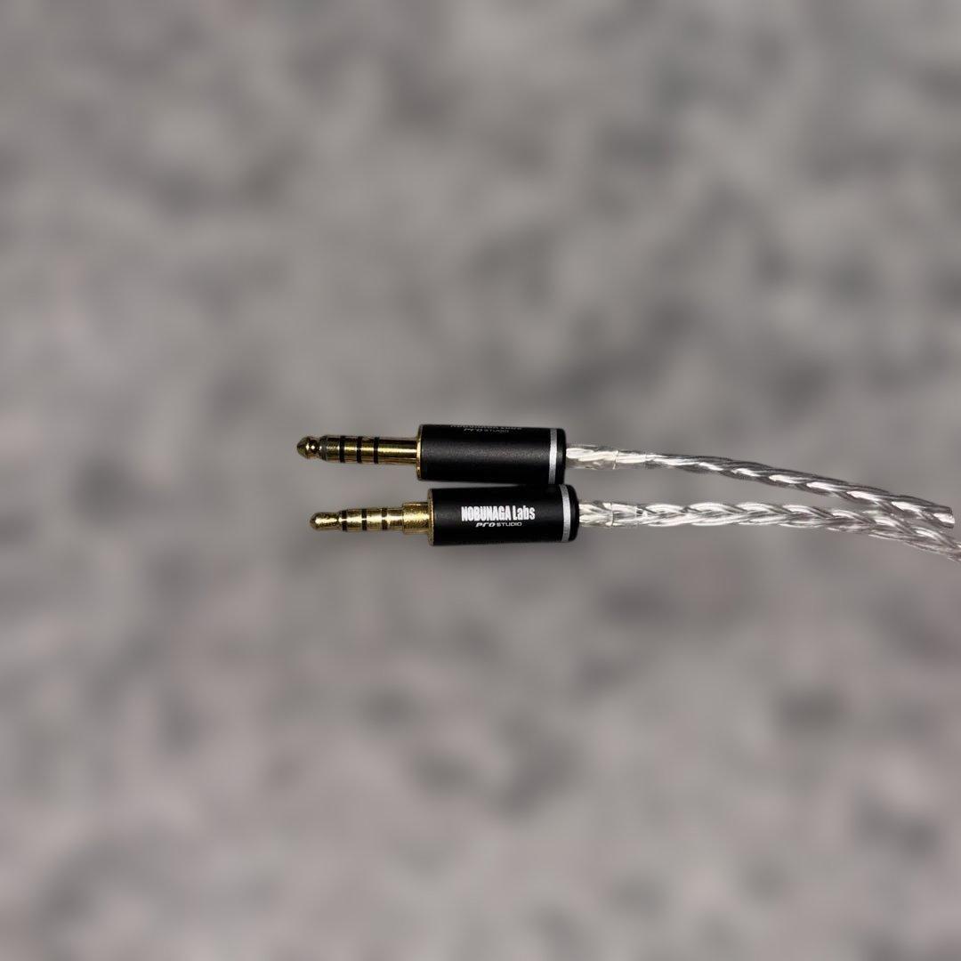 SONY MDR-MV1 バランスケーブル付き（大千鳥）