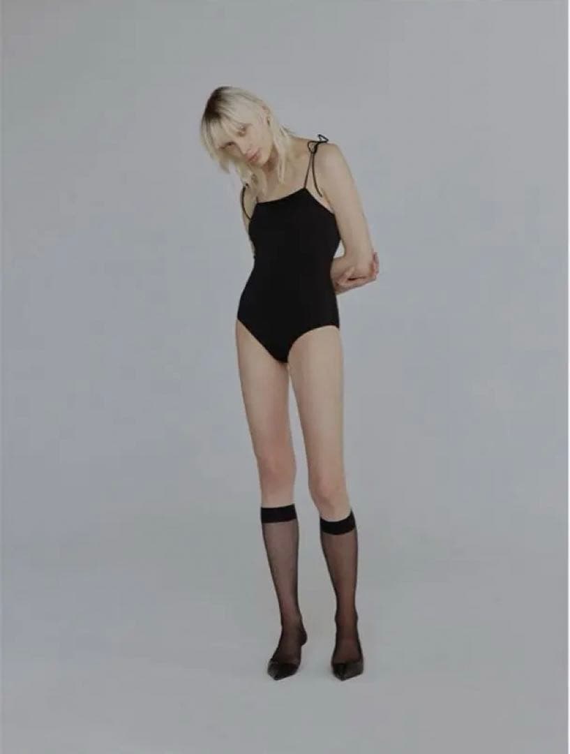 水着・ラッシュガード Ameri VINTEAGE BACKOPEN RIBBONSWIM WEAR