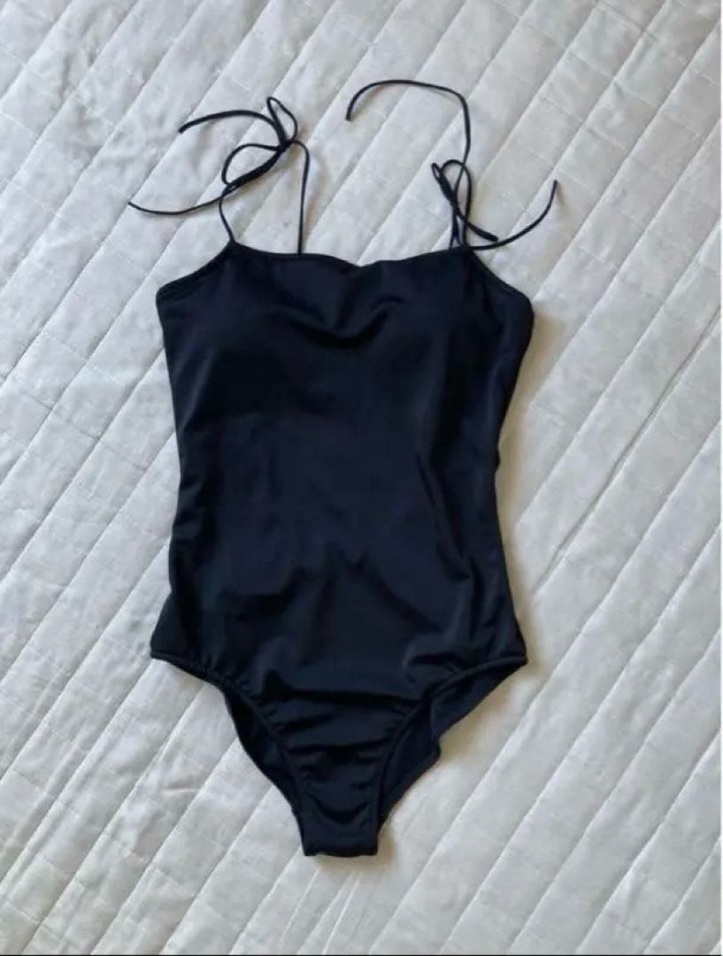 水着・ラッシュガード Ameri VINTEAGE BACKOPEN RIBBONSWIM WEAR