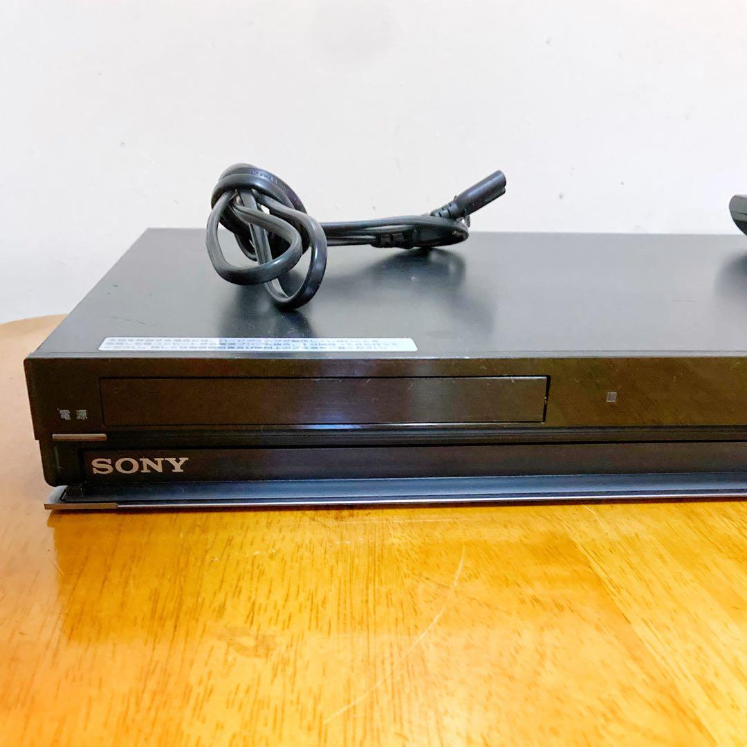 リモコン無し　SONY ソニー　ブルーレイレコーダー HDD 1TB 2チューナ