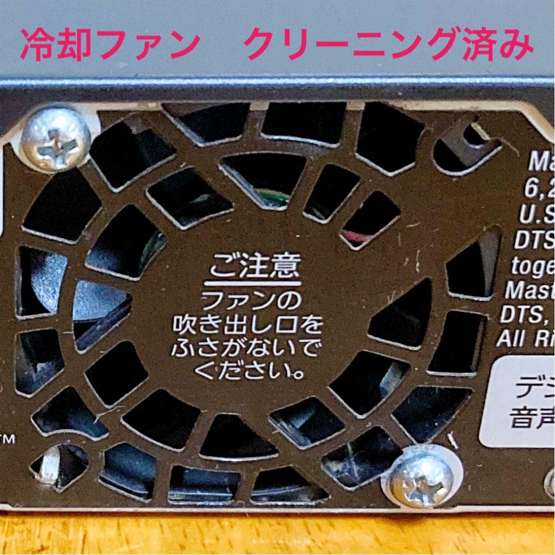 リモコン無し　SONY ソニー　ブルーレイレコーダー HDD 1TB 2チューナ