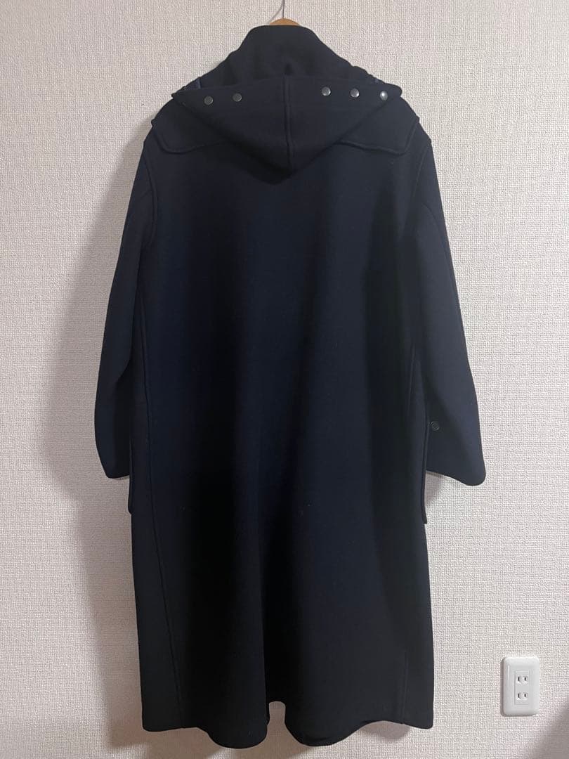 【レア】90s ポロ ラルフローレン ダッフルコート L ロングダッフル