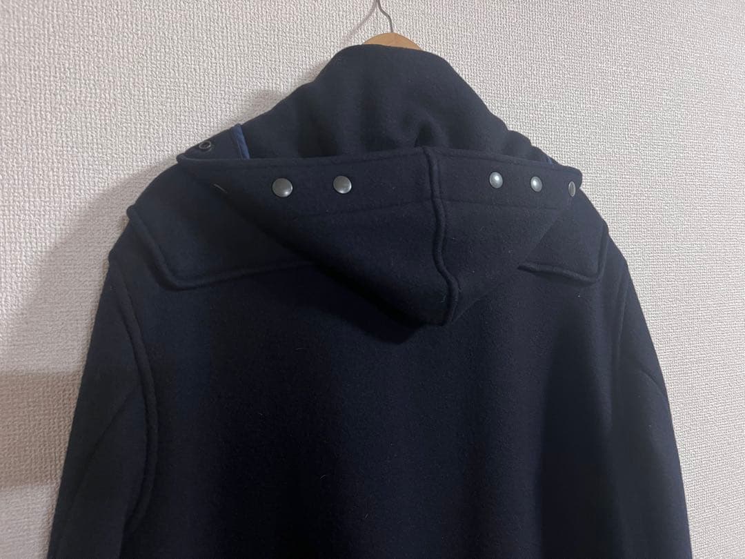 【レア】90s ポロ ラルフローレン ダッフルコート L ロングダッフル