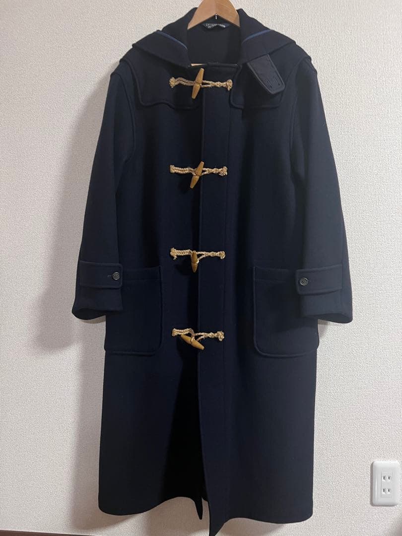 【レア】90s ポロ ラルフローレン ダッフルコート L ロングダッフル