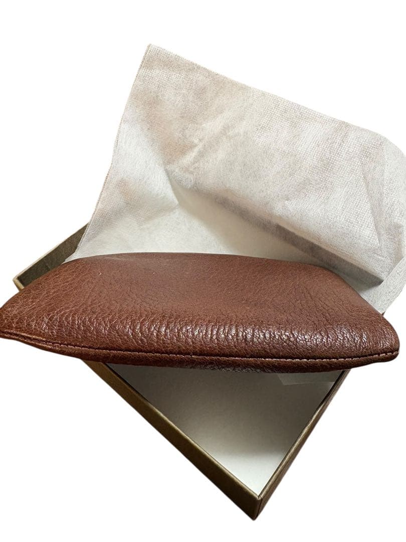 GNUOYP 真鍮がまぐち 天溝コンパクト