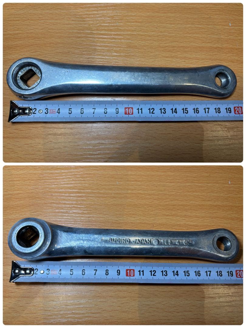 f*h様 自転車パーツ　まとめ売り　クランク