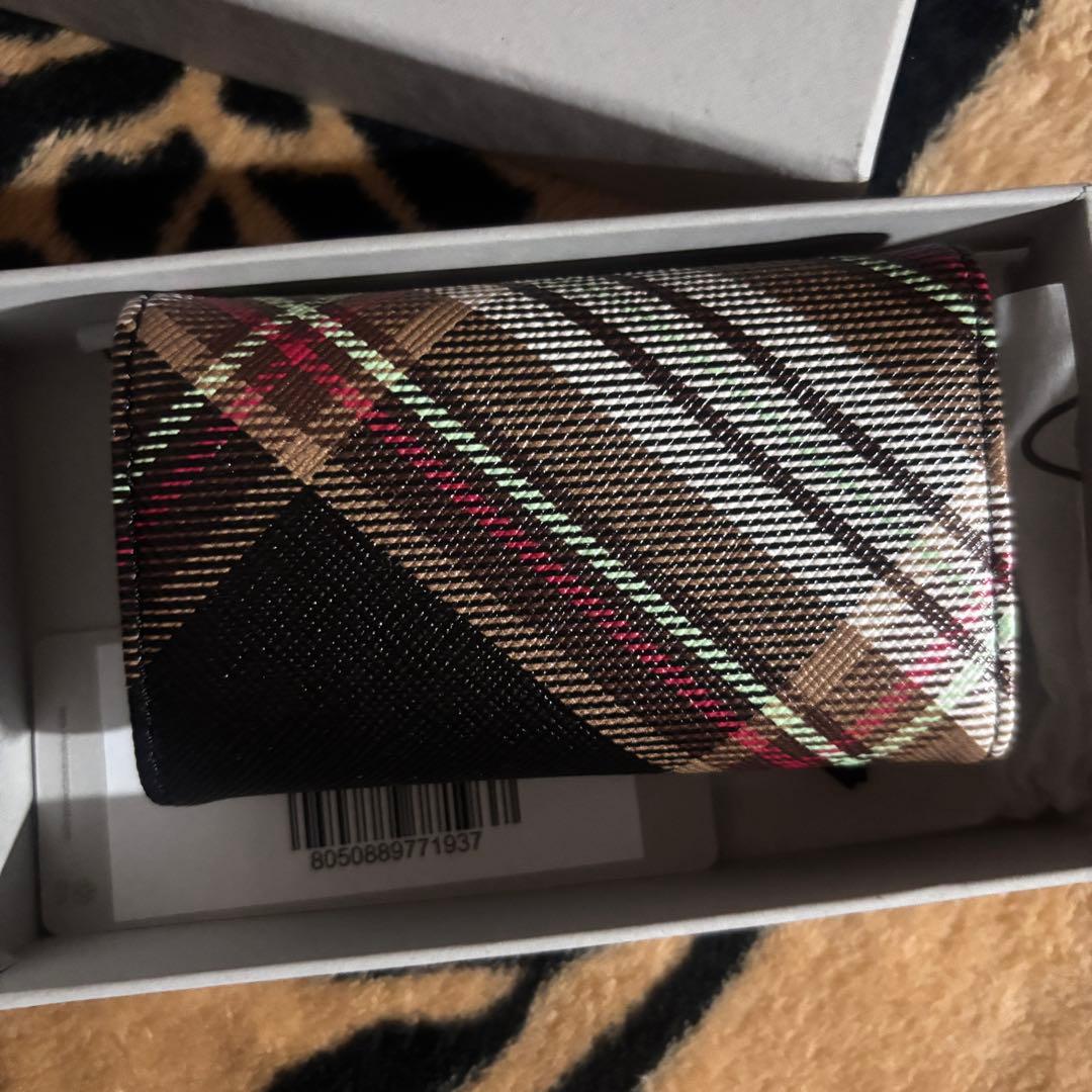 ワールド7　新品・未使用 箱付き　ヴィヴィアンウエストウッド 4連