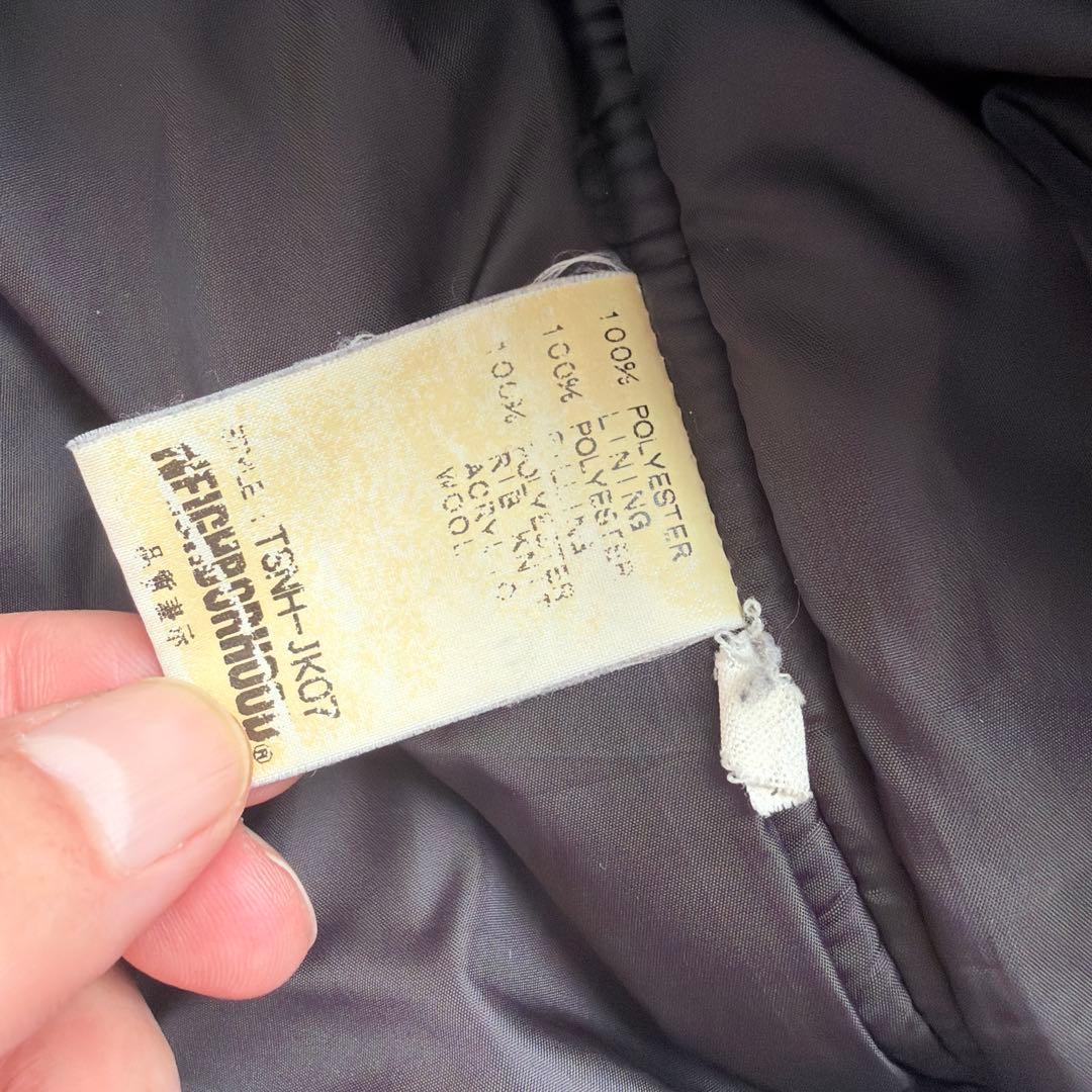 00s Neighborhood MA-1 フライト ジャケット ネイバーフッド