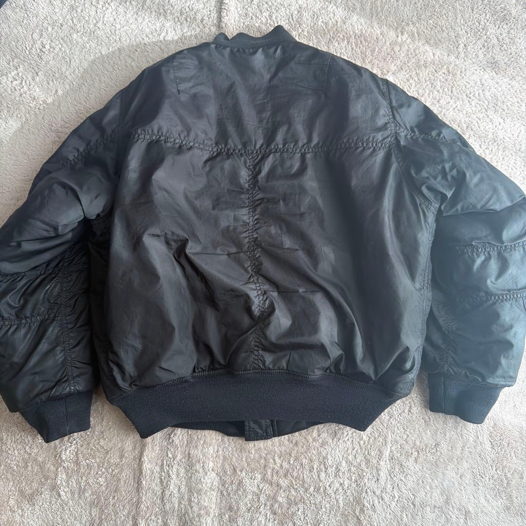 00s Neighborhood MA-1 フライト ジャケット ネイバーフッド