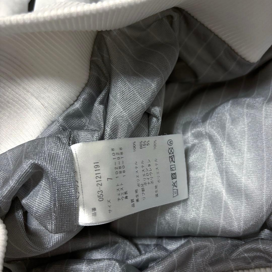 最新作 大きいサイズ パーリーゲイツ スニード ツインスニード ボーダー 蓄熱