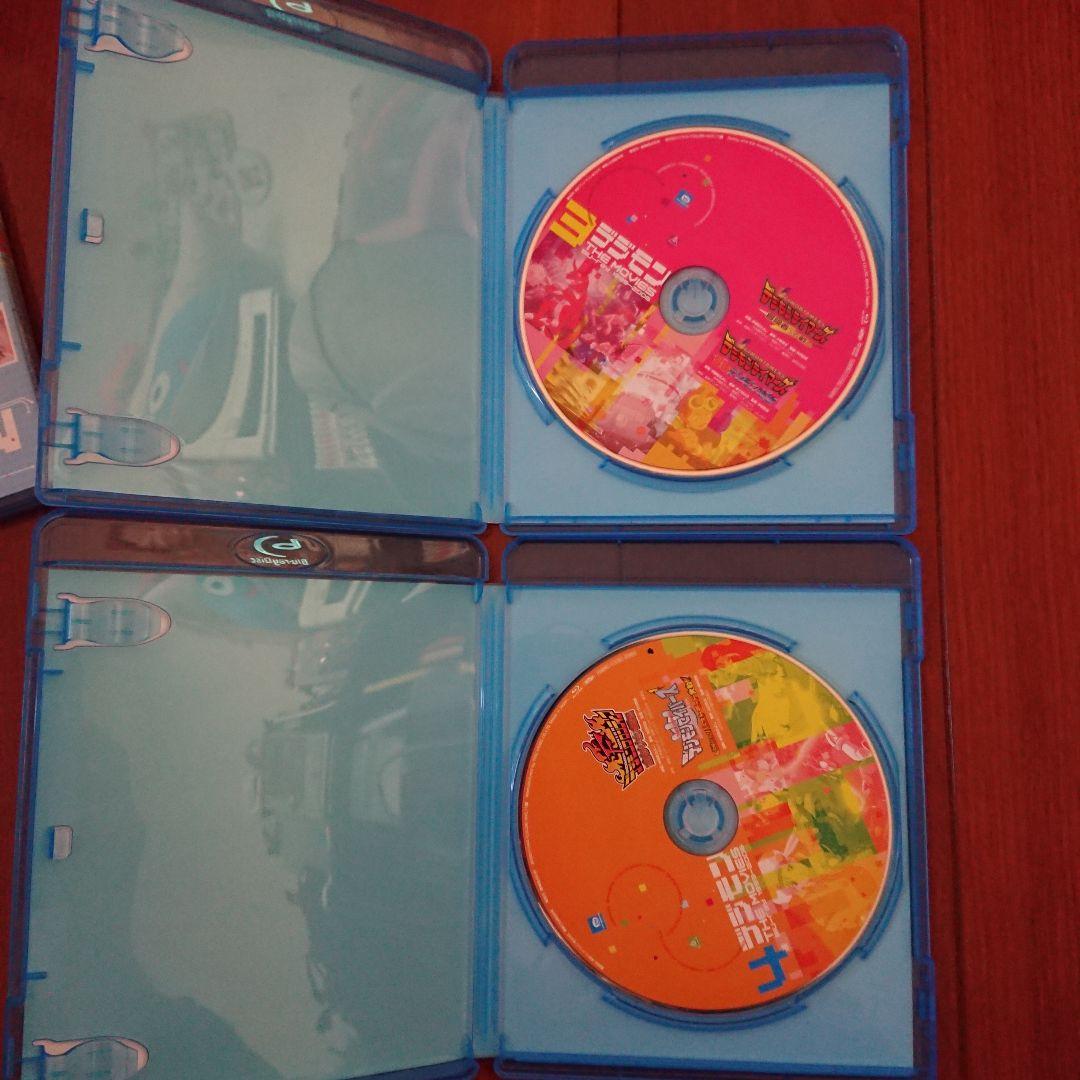 デジモン THE MOVIES Blu-ray BOX 1999-2006
