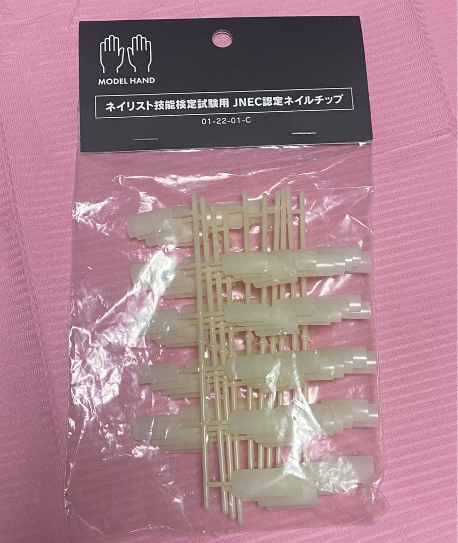 ネイリスト検定用品