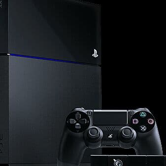 プレイステーション4