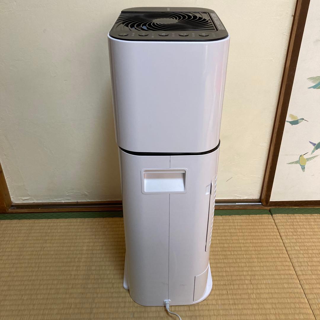 サーキュレーター衣類乾燥除湿機 IJD-150-W アイリスオーヤマ　美品