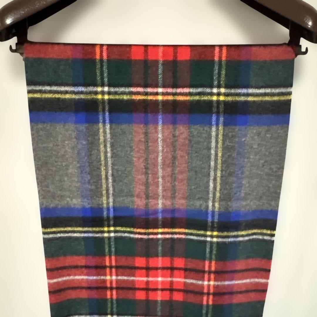 まもなくセール終了　ジョンストンズ　カシミヤ　グレースチュワート