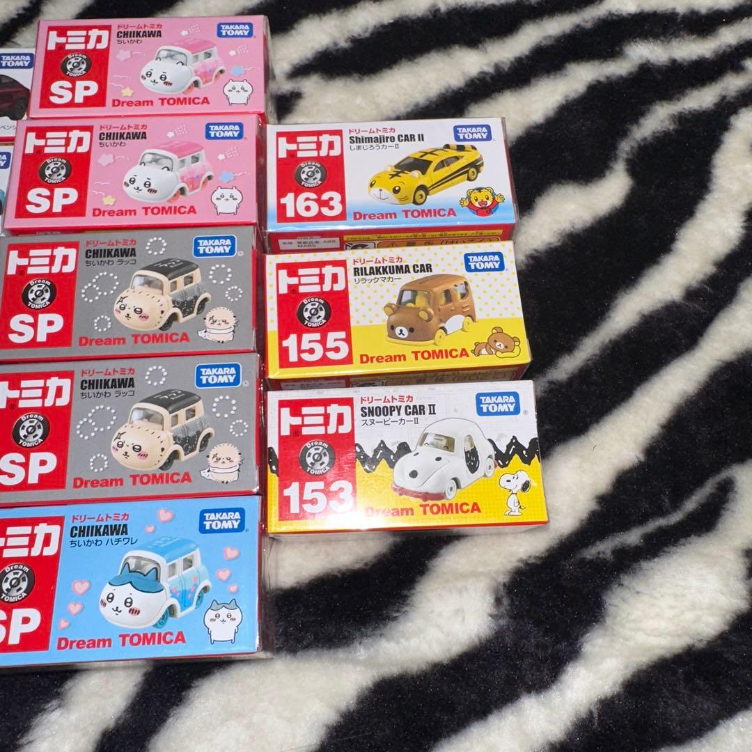 ヤ*ん様 トミカ まとめ売り　20台