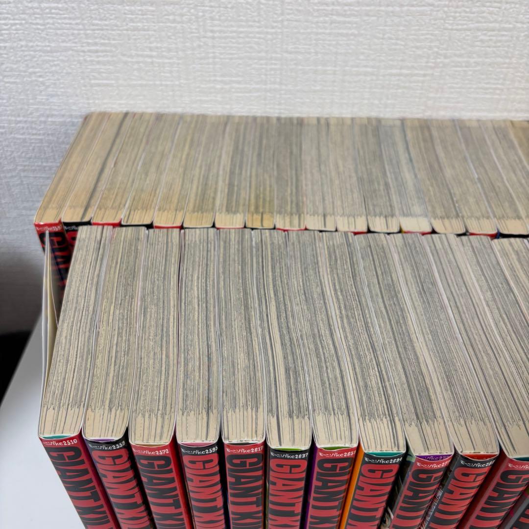 GIANT KILLING 既刊66巻セット 全巻 セット ジャイアントキリング
