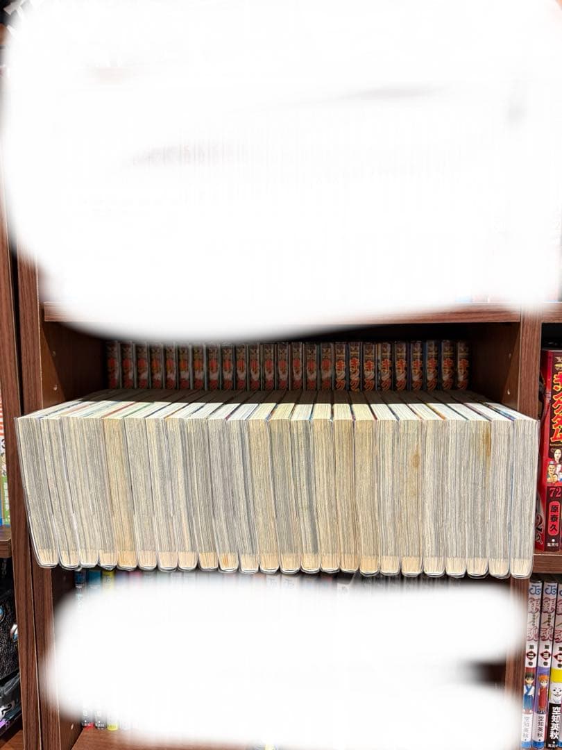 キングダム 45巻セット