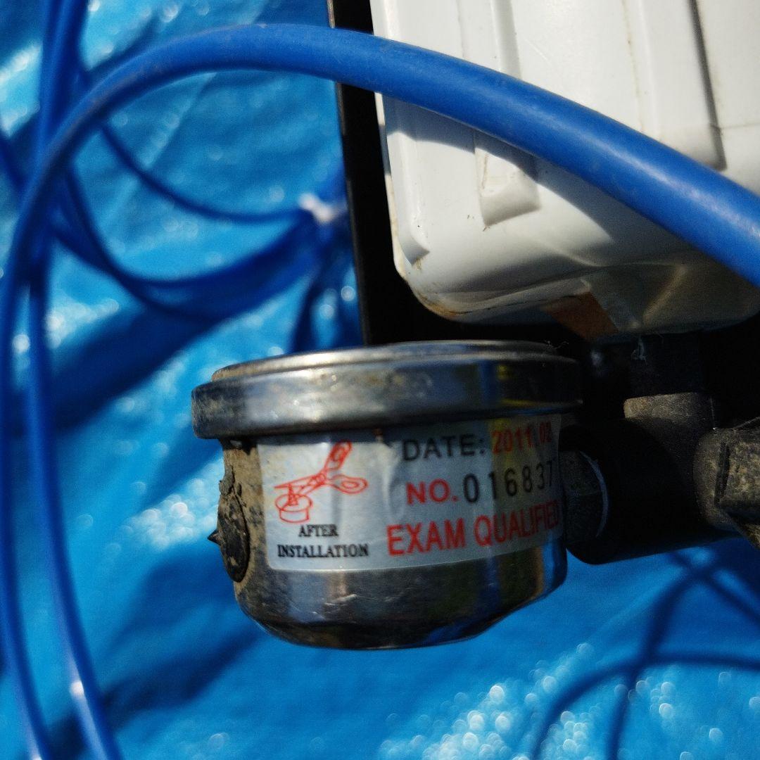 アクアギーク 浄水器 クロノスレイン