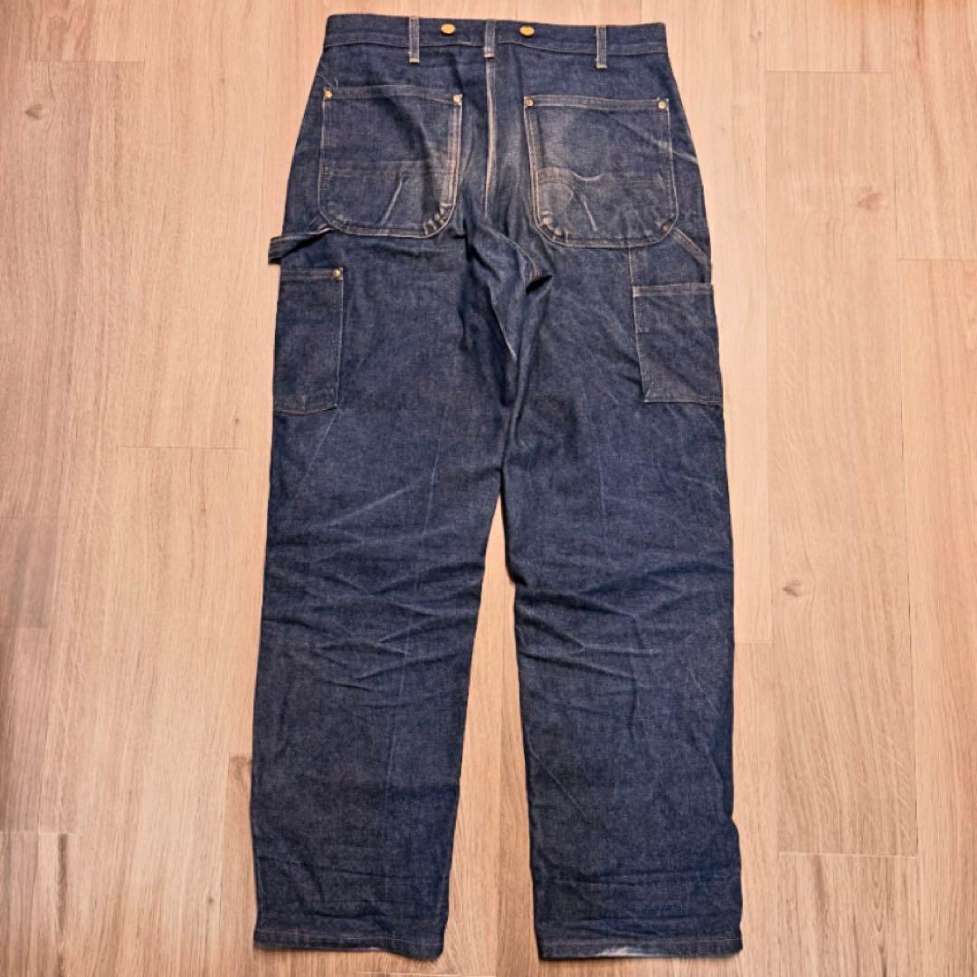 Carhartt ダブルニー ペインターパンツ デニム 32×30 カーハート