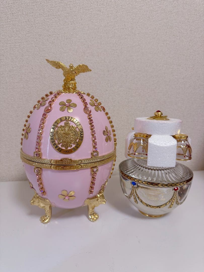 【未開栓】インペリアルコレクション ピンクフラワーズ