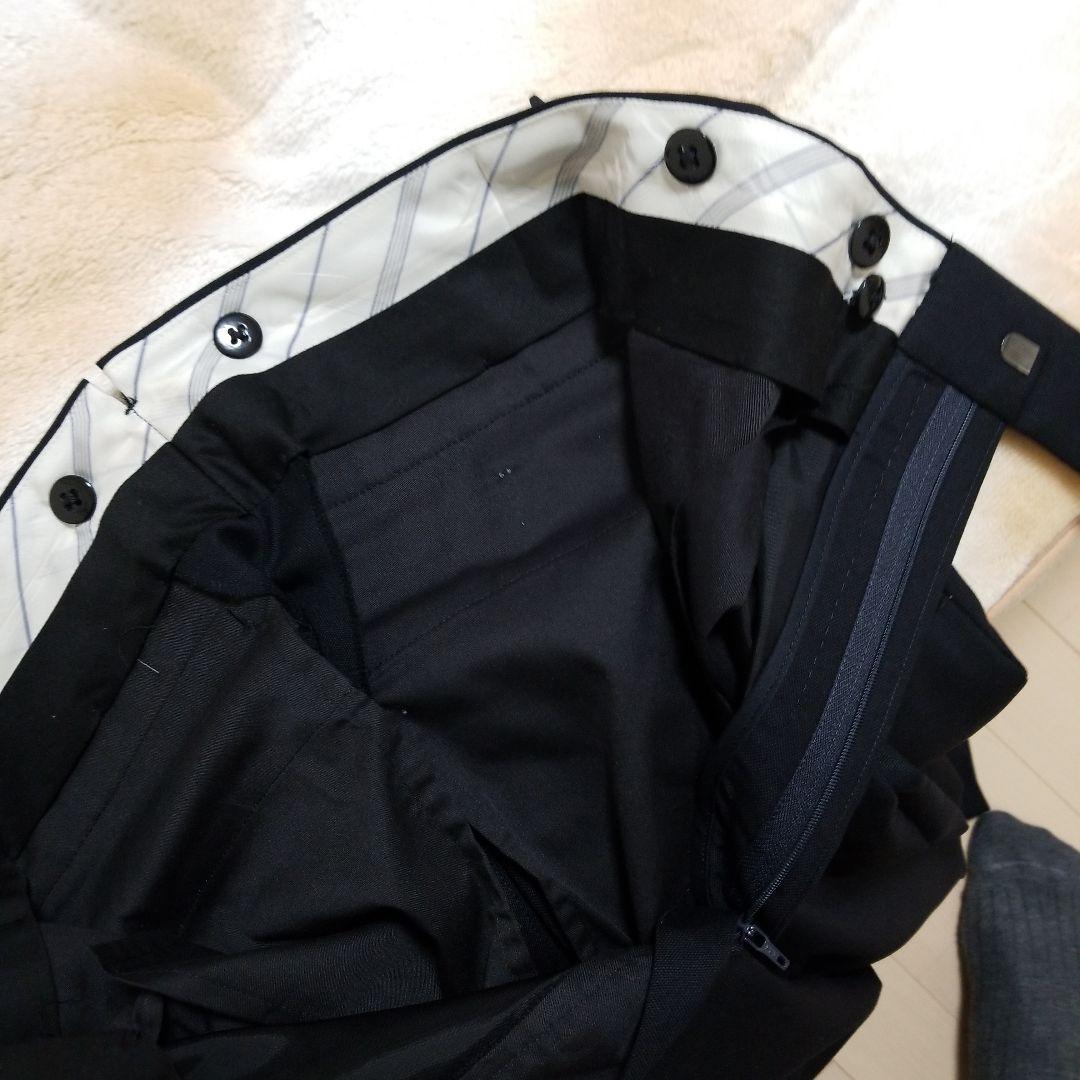 定価45万円【極美品】ヘンリープールオーダースリーピースHENRY POOLE