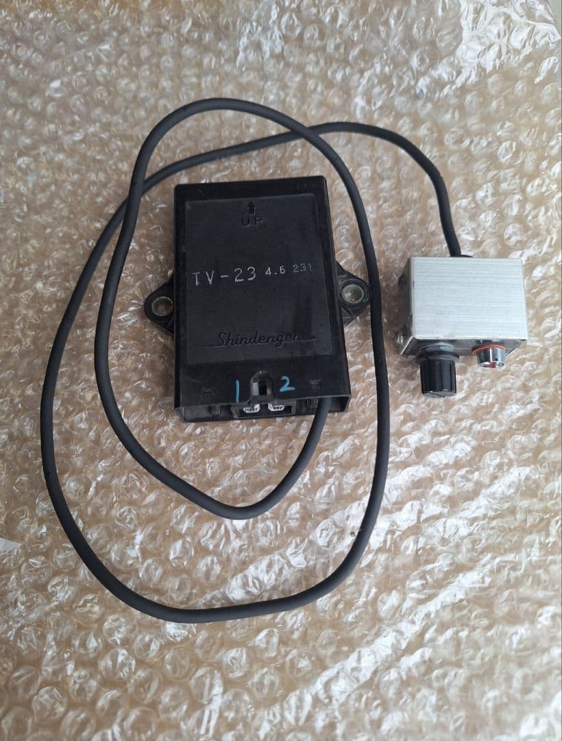 CBR400F cbr400f レブコン レブコントロールユニット