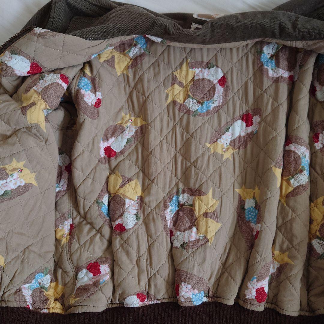 ピンクハウス　ジャケット　ブルゾン