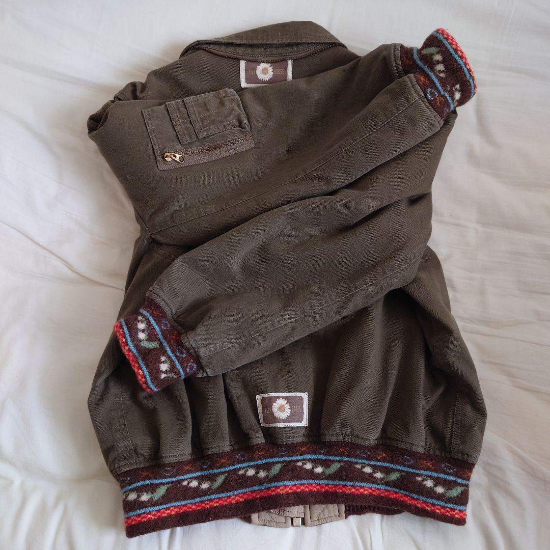 ピンクハウス　ジャケット　ブルゾン