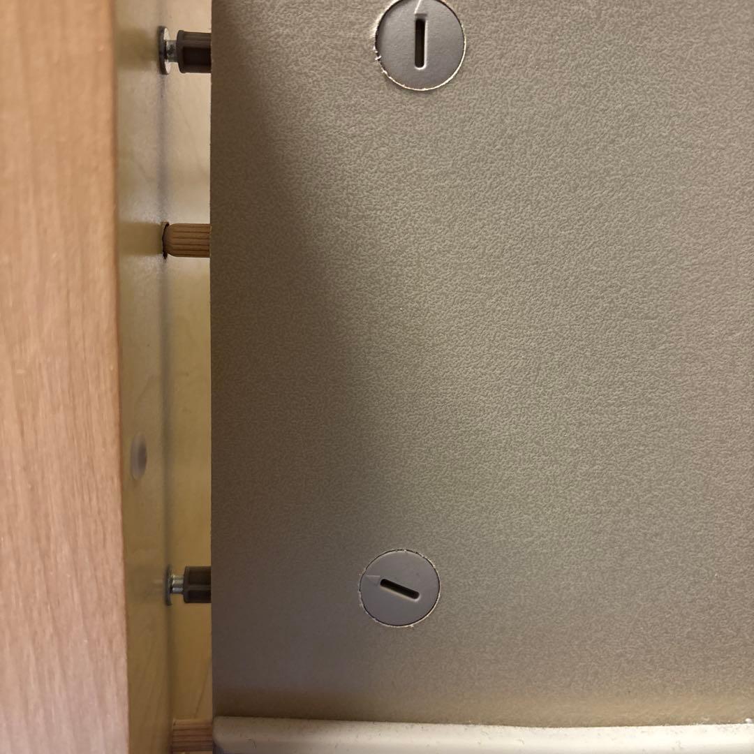 【期間限定出品】 IKEAイケアMALM マルム チェスト 引き出し