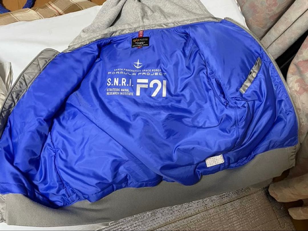 STRICT-G ALPHA 『ガンダムF91』シーブック・アノー モデル