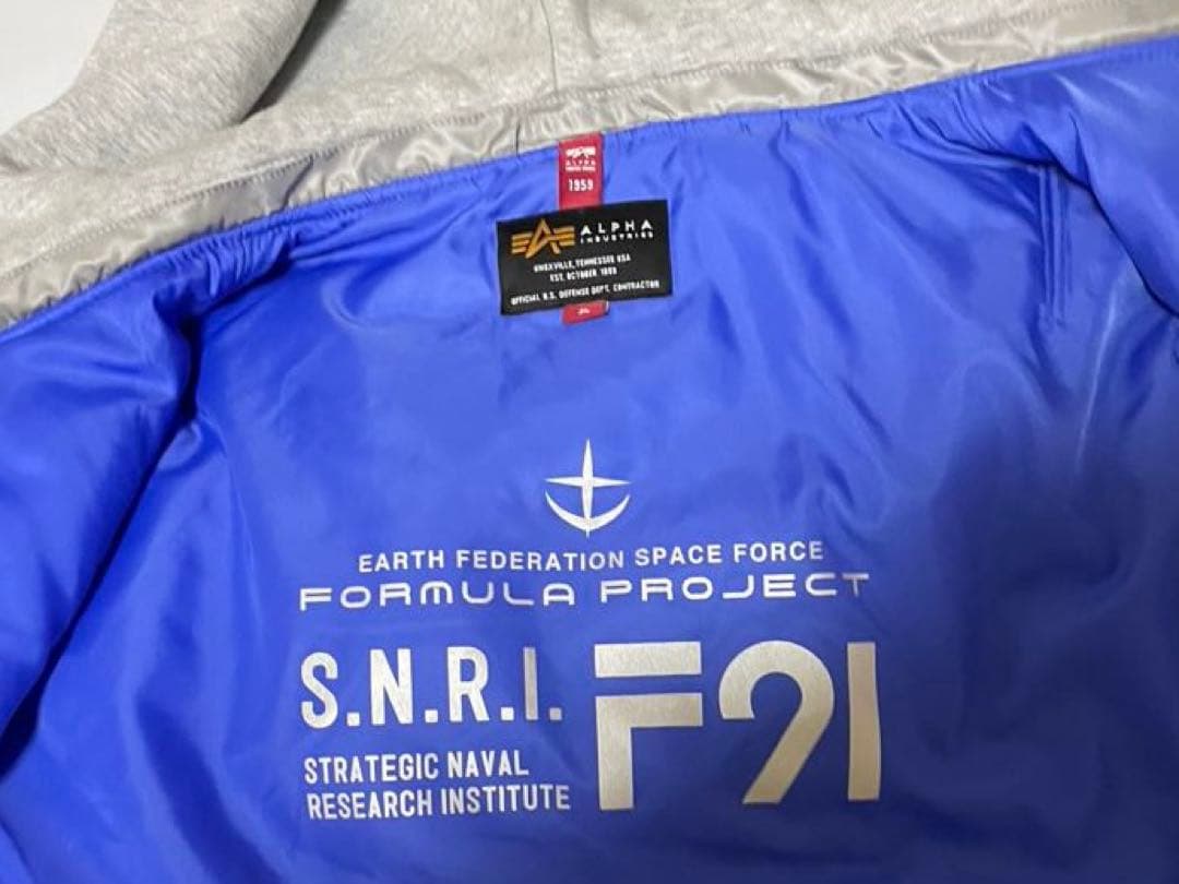 STRICT-G ALPHA 『ガンダムF91』シーブック・アノー モデル