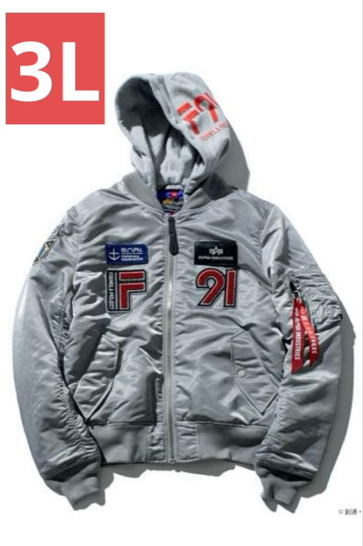 STRICT-G ALPHA 『ガンダムF91』シーブック・アノー モデル